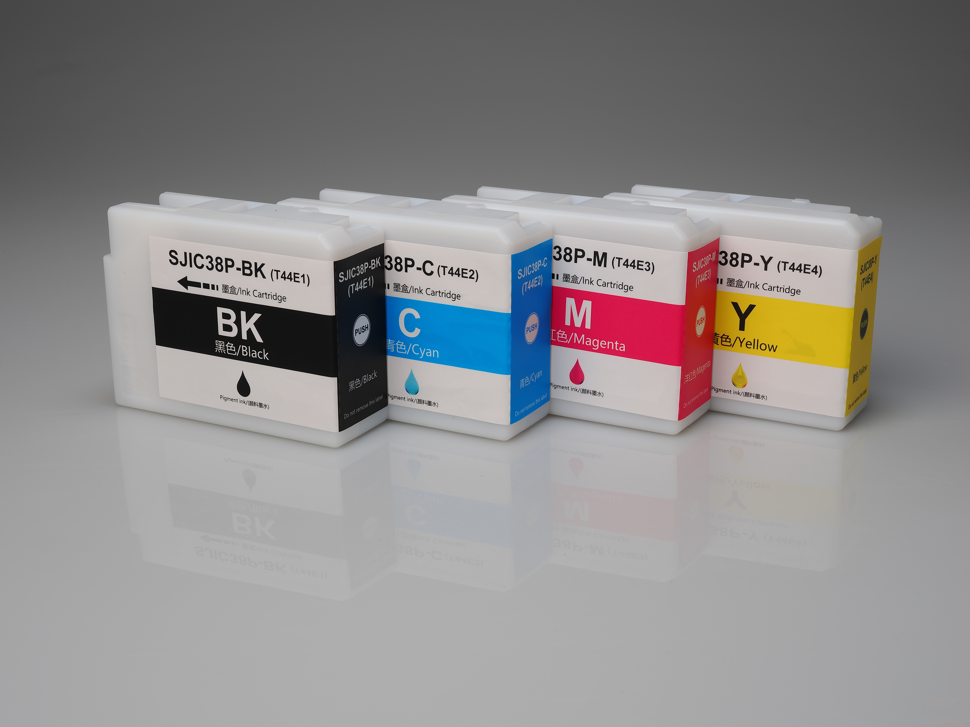 Label Printer Ink Cartridge