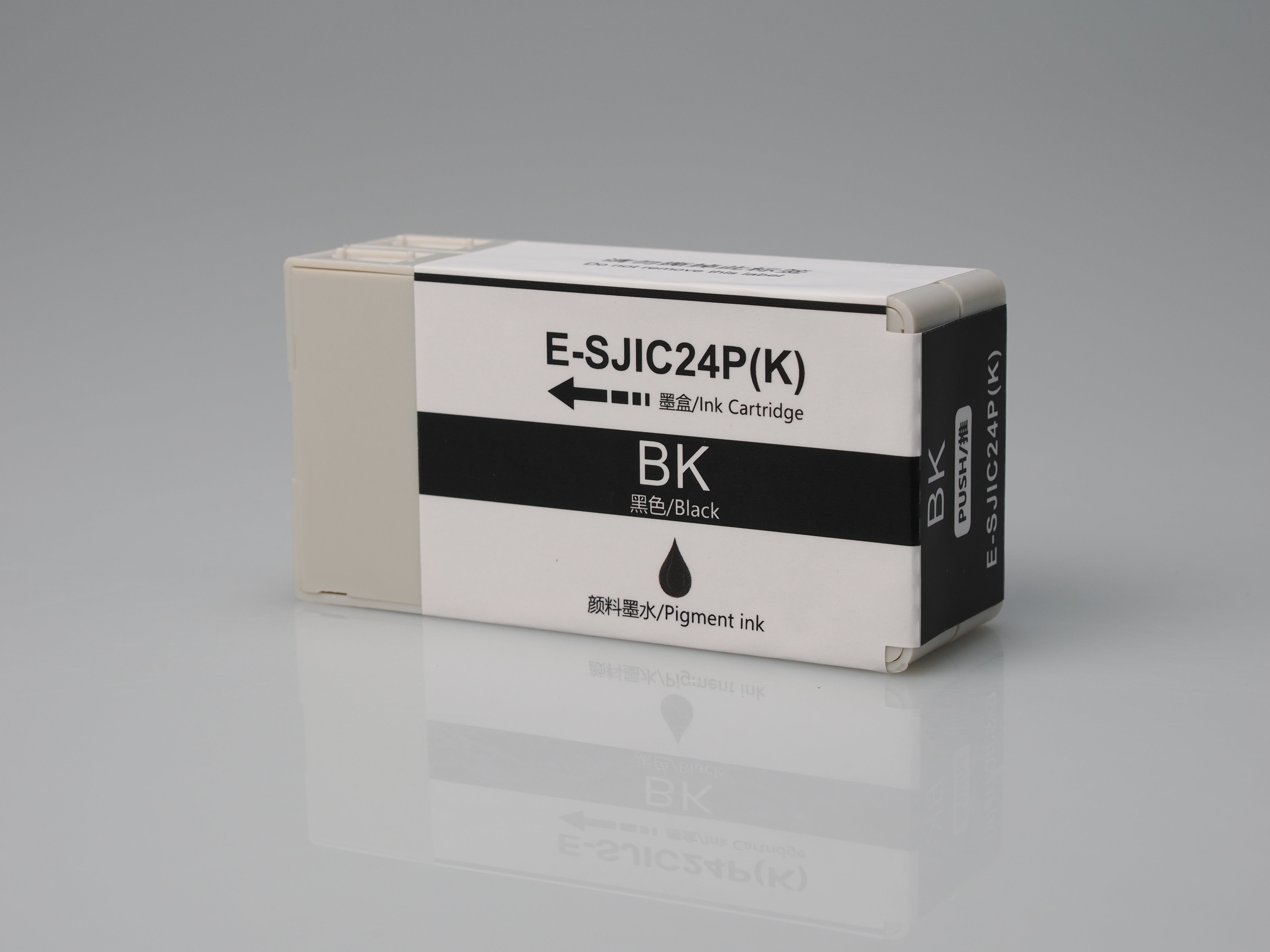 标签打印机墨盒 E-SJIC24P