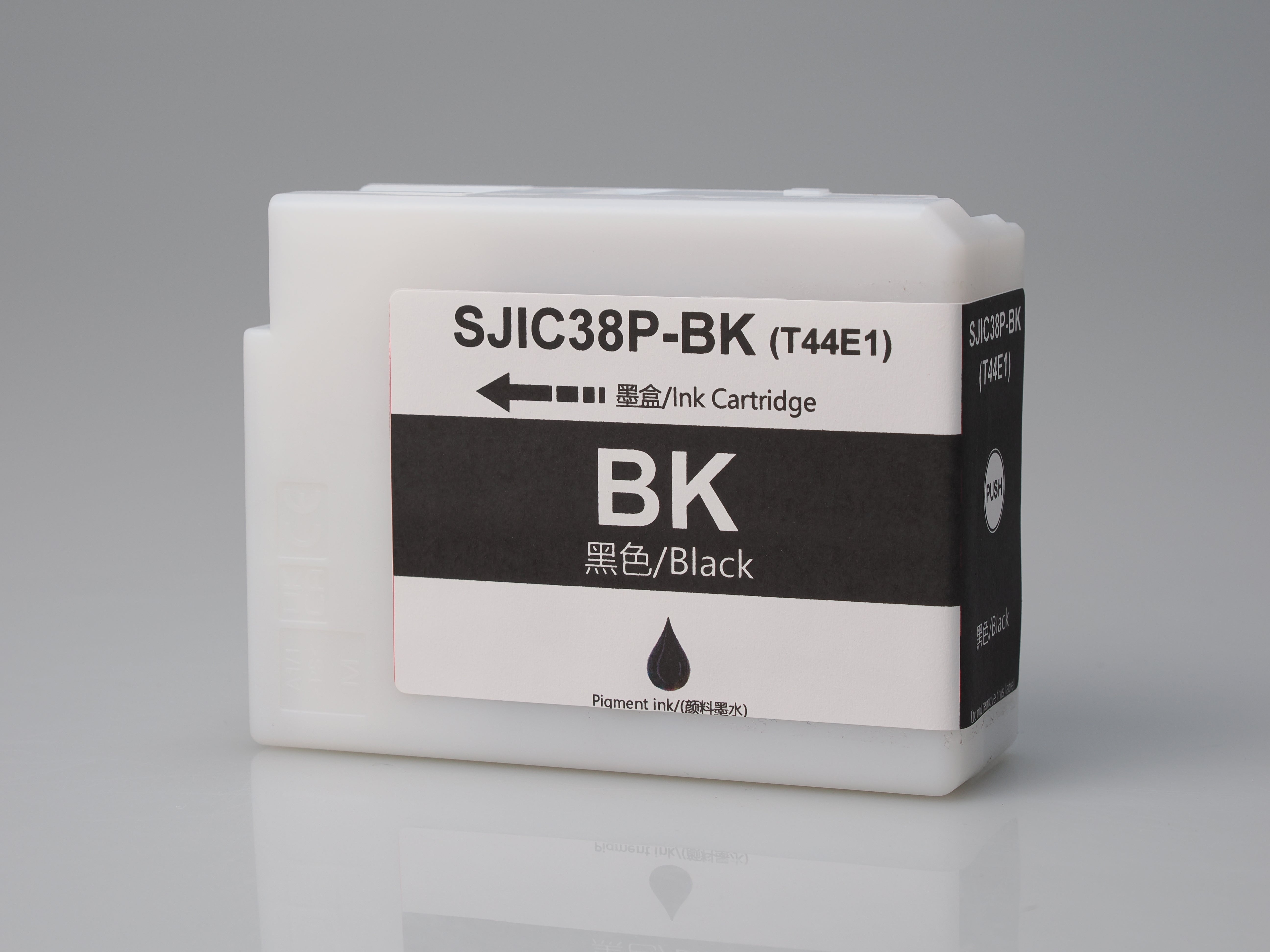 标签打印机墨盒 SJIC38P