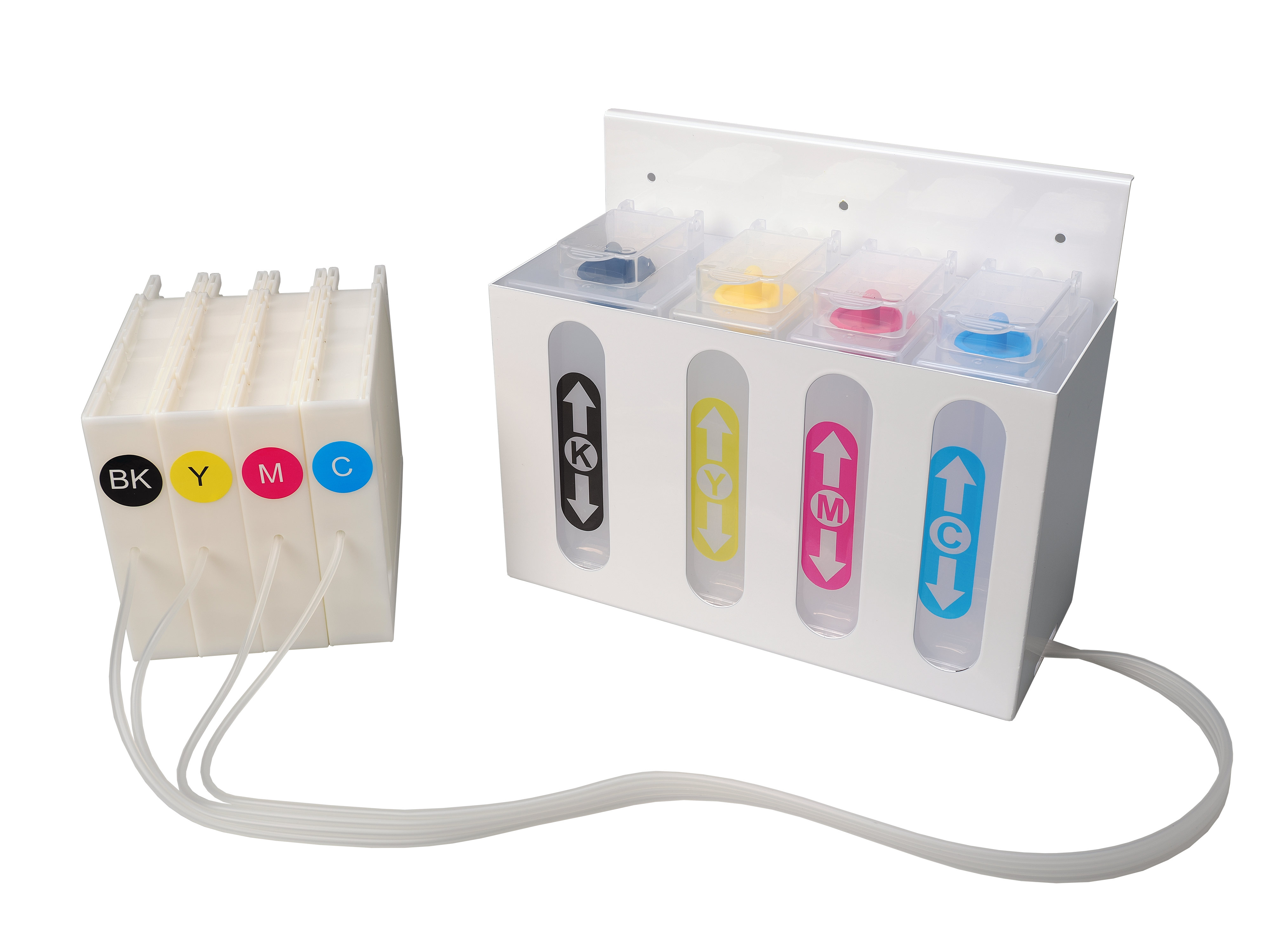 8690 CISS 系统（带墨盒版本）