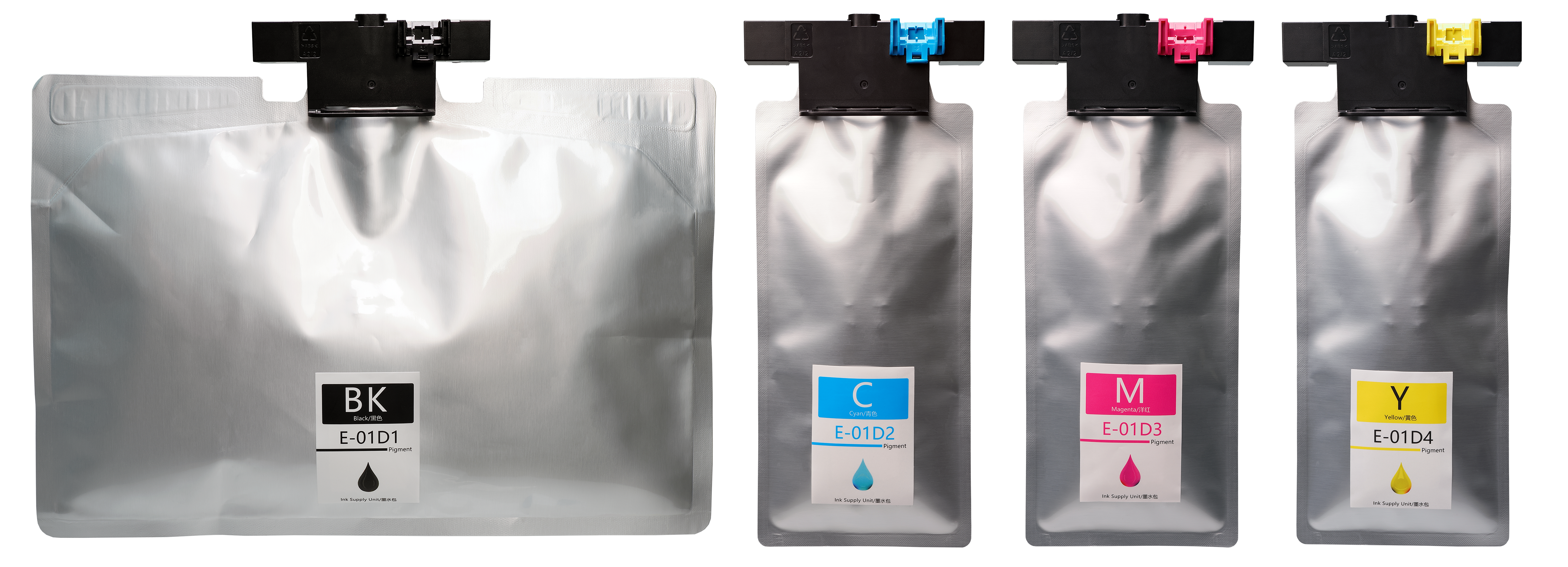 墨水袋 E-01D