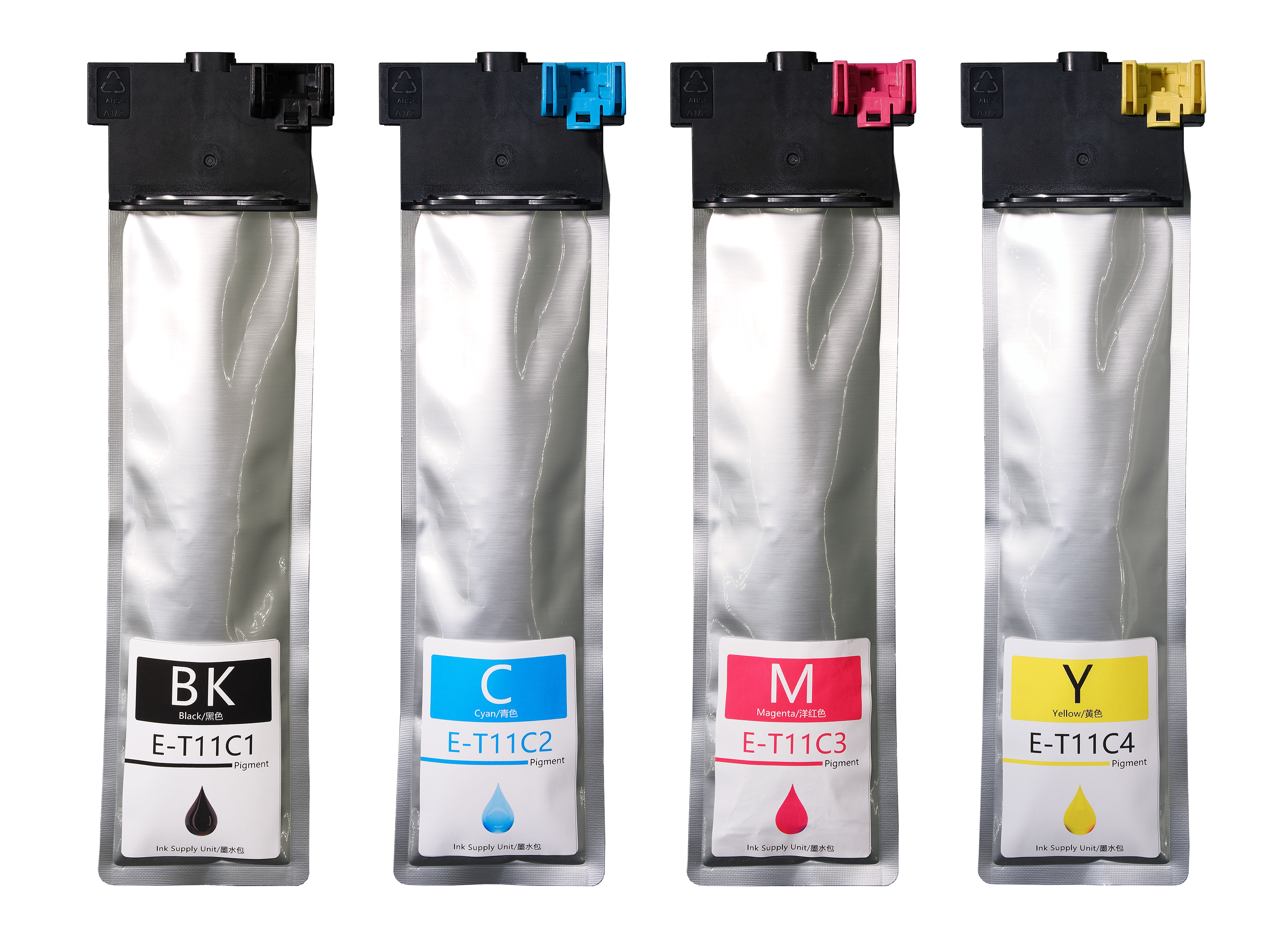 墨水袋 E-T11C1-4