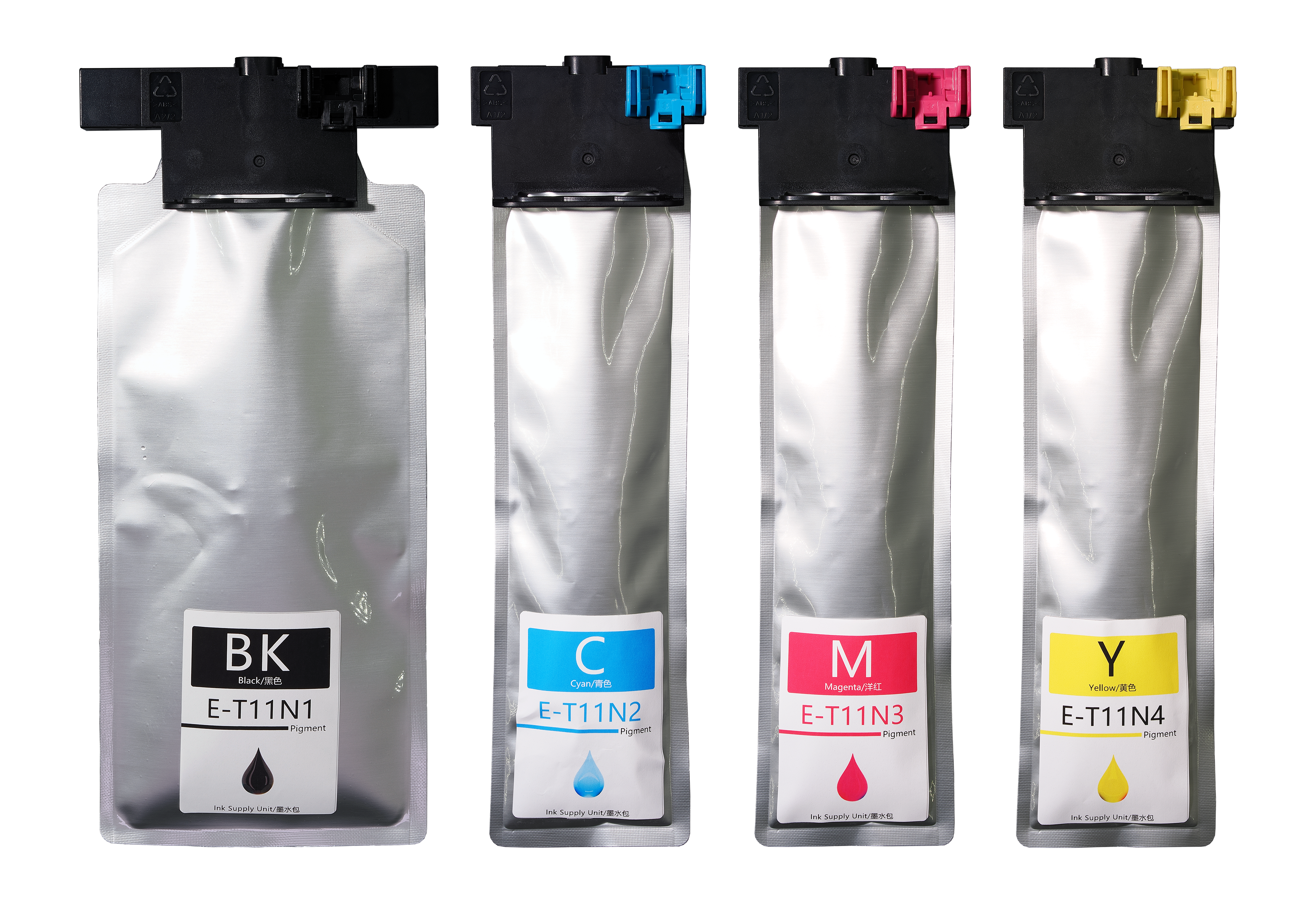 墨水袋 E-T11N1-4