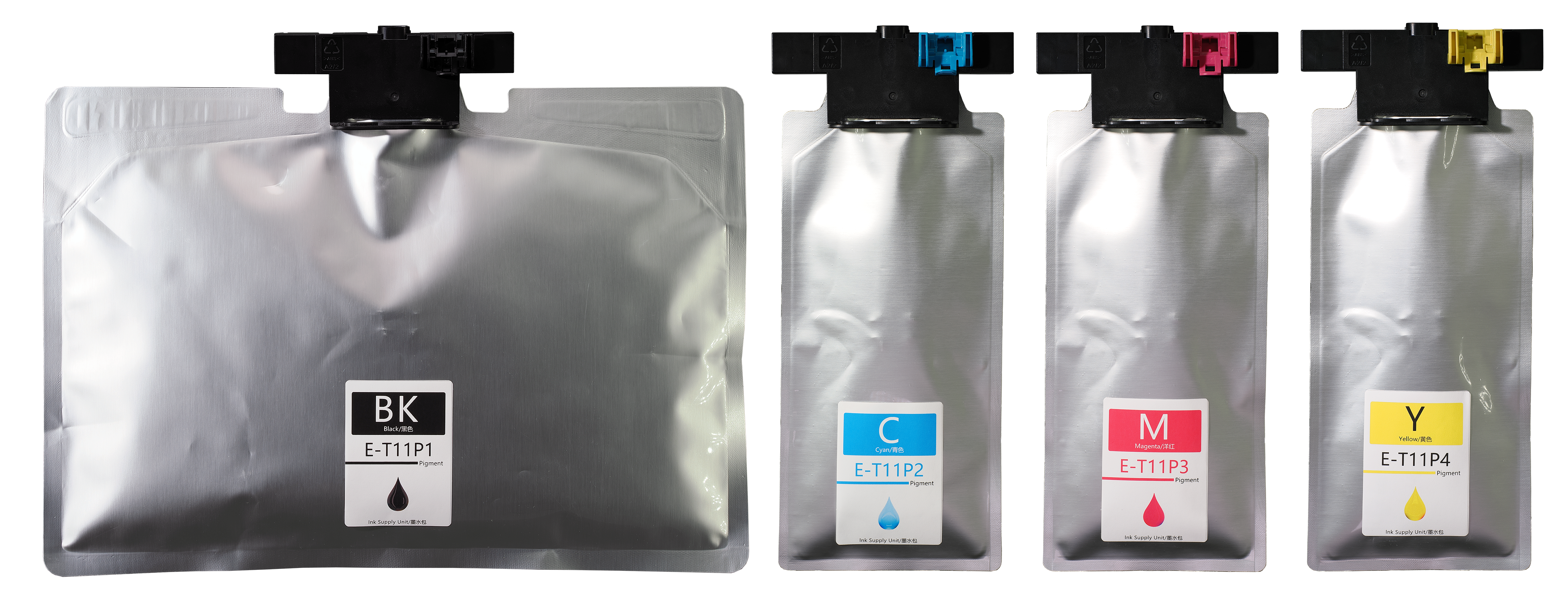 墨水袋 E-T11P1-4