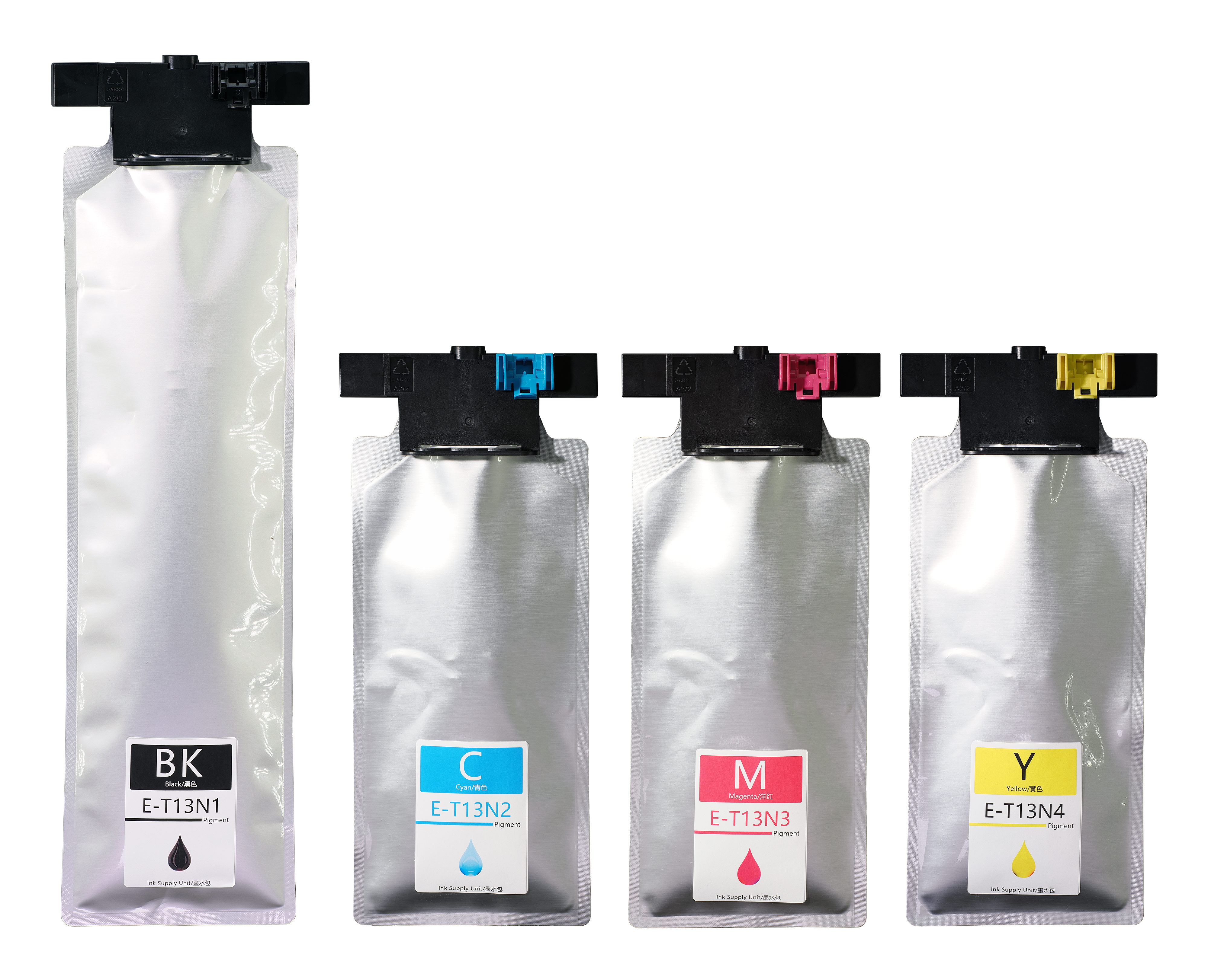 墨水袋 E-T13N1-4
