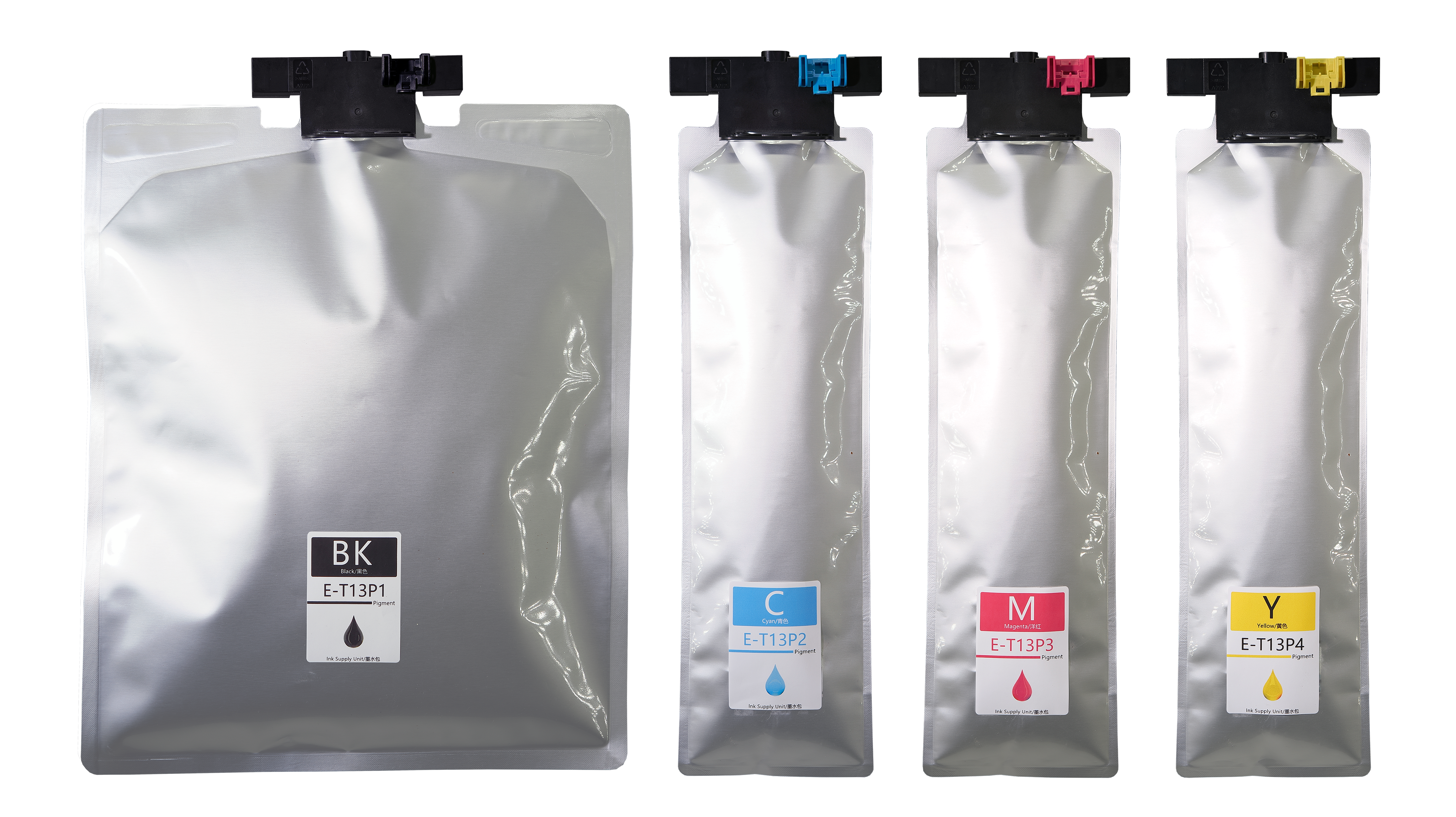 墨水袋 E-T13P1-4