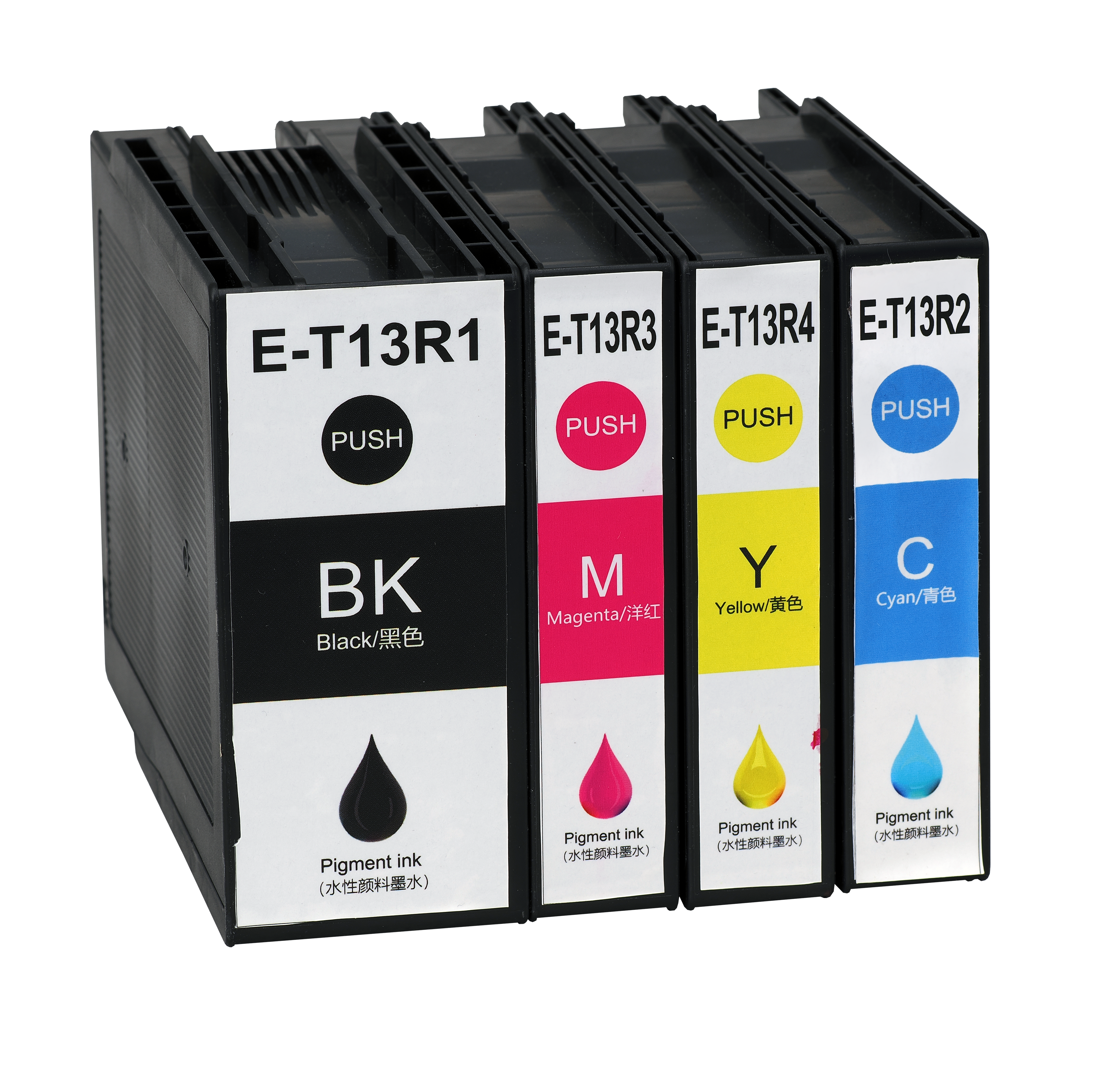 墨水袋 E-T13R1-4