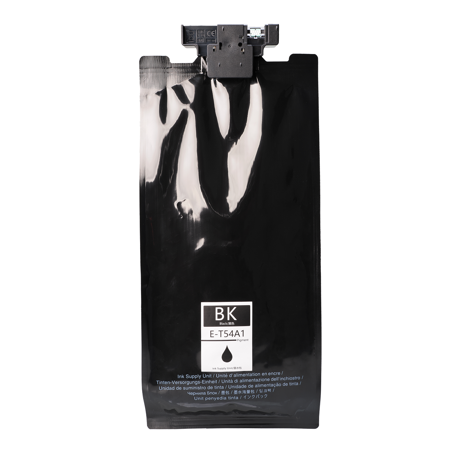 爱普生宽幅墨盒 E-T54A