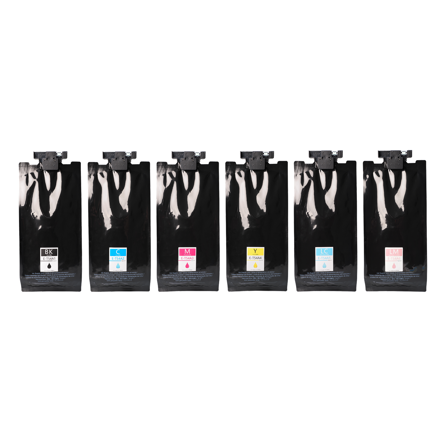 爱普生宽幅墨盒 E-T54A