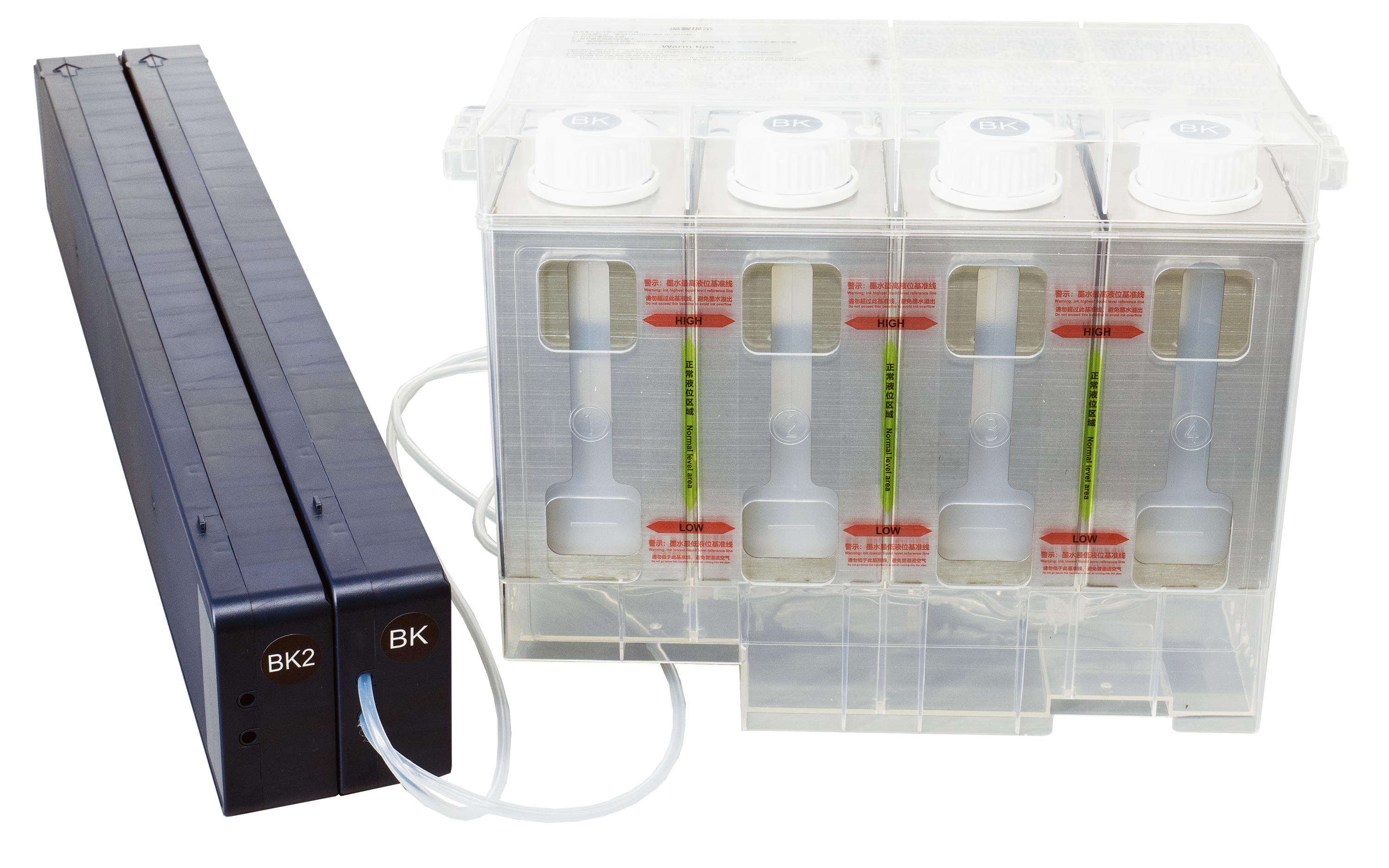 企业级单色CISS系统